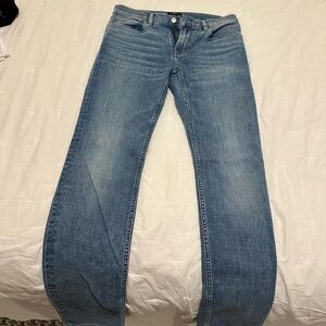 Men’s 7 For All Mankind Straight Leg Slimmy Jeans